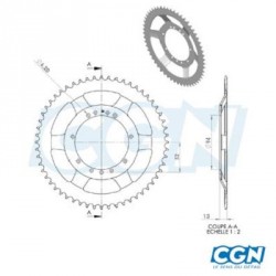 COURONNE CYCLO 56 DTS D94