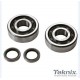 ROULEMENTS VILBREQUIN + JOINTS SPI CYCLO MBK 51