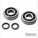 ROULEMENTS VILBREQUIN + JOINTS SPI CYCLO MBK 51