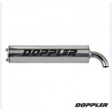 SILENCIEUX DOPPLER S3R CHROME