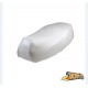HOUSSE DE SELLE BOOSTER TUNR BLANCHE