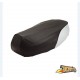 HOUSSE DE SELLE TUNR NOIR-BLANC BOOSTER