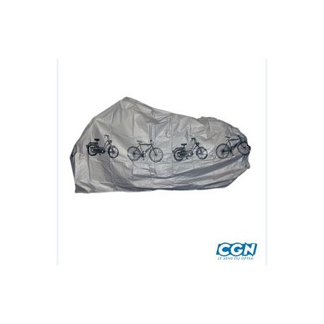 HOUSSE DE PROTECTION VELO PVC