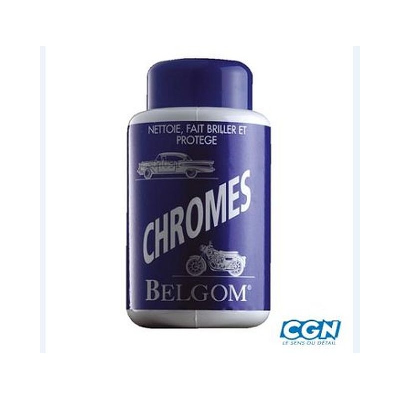 BELGOM - Pack Belgom Alu et Chromes - Cdiscount Auto