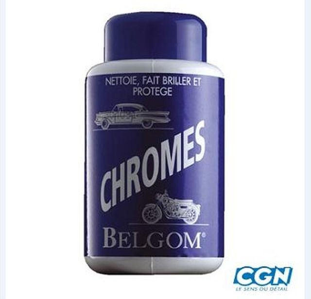 BELGOM CHROME - mbkleborgne