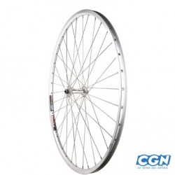 ROUE AVANT VTC ALU 700X35 RENFORCEE