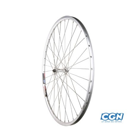 ROUE AVANT VTC ALU 700X35 RENFORCEE