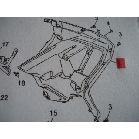 PROTEGES JAMBES SKYCRUISER