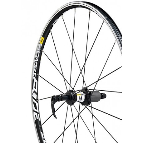 ROUE ARRIERE VTT MAVIC CROSSRIDE V-BRAKE