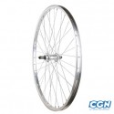 ROUE AVANT VTT 26P ALU RENFORCEE