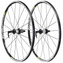 PAIRE DE ROUES VTT MAVIC CROSSRIDE V-BRAKE