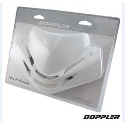 TETE DE FOURCHE DOPPLER BLANC