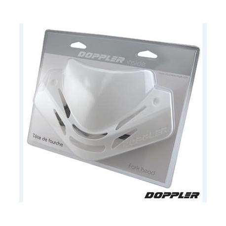 TETE DE FOURCHE DOPPLER BLANC