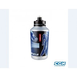 BIDON BICYCLE ARGENT 500ML