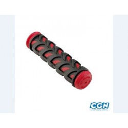 PAIRE DE POIGNEES GEL ROUGE