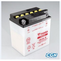 BATTERIE YUASA YB10L-BP