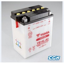 BATTERIE YUASA YB14L-A2