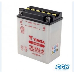 BATTERIE YUASA YB12AL-A