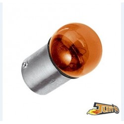 AMPOULE CLIGNOTANT ORANGE 12V 10W