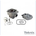 HAUT MOTEUR ALU TEKNIX CYCLO