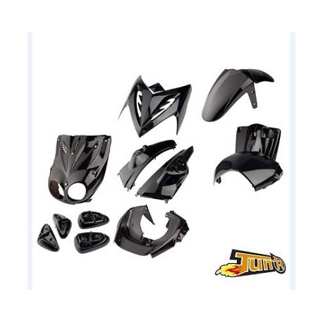 PACK CARENAGES STUNT NOIR