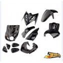 CARENAGES STUNT TUNR NOIR PACK COMPLET