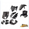 PACK CARENAGES STUNT NOIR