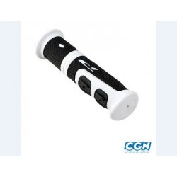 PAIRE DE POIGNEES PRO GRIP EVO BLANC