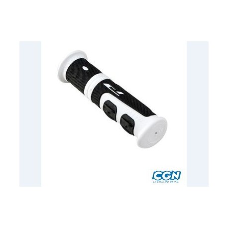 PAIRE DE POIGNEES PRO GRIP EVO BLANC