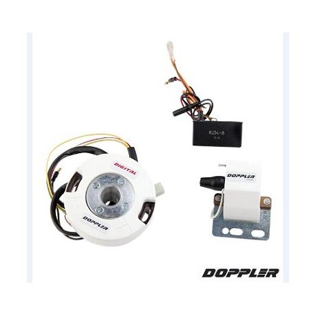 ALLUMAGE DIGITAL DIRECT DOPPLER SCOOTER CATALYSE