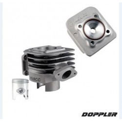 HAUT MOTEUR FONTE DOPPLER BOOSTER