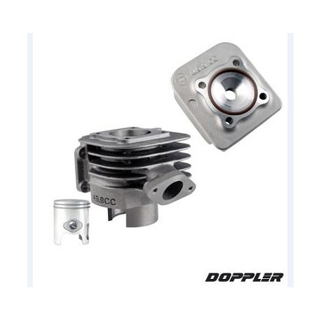 HAUT MOTEUR FONTE DOPPLER BOOSTER