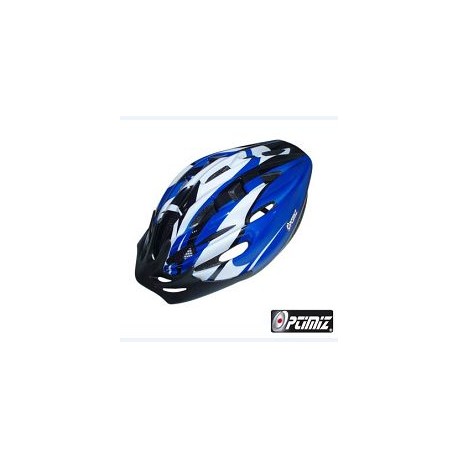 CASQUE OPTIMIZ JUNIOR NOIR-BLEU-BLANC