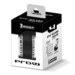 PNEU ROUTE PRO RACE 4 NOIR TS